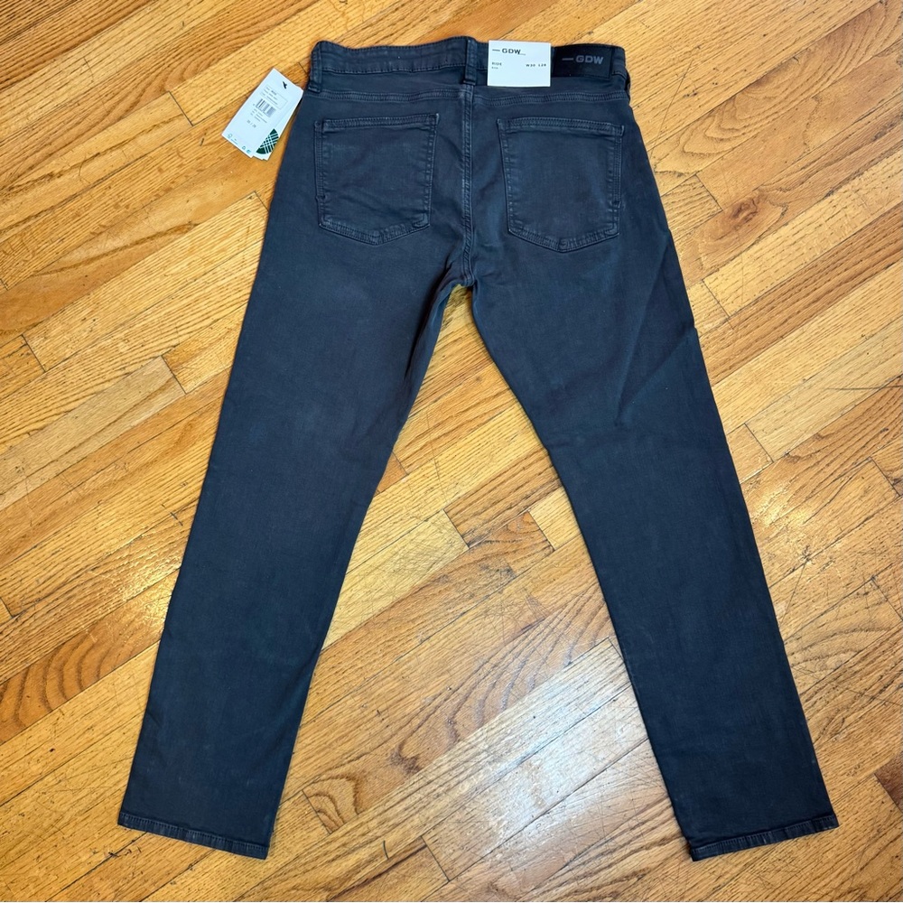 NWT GDW Ride Slim Dark Grey - Picture 10 of 14